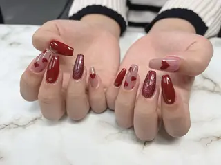 ネイル nishii natsumiのネイルデザイン