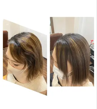 ☆松尾 賀陽子☆のヘアスタイル