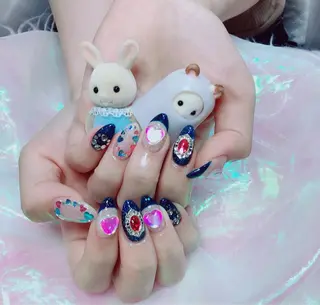 ネイル CC Nail Salonのネイルデザイン