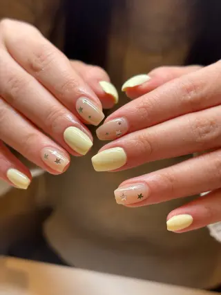 ネイル un.  private nail salon所属・un.private nail salonのネイルデザイン