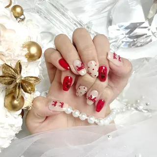 ネイル 𝐚 𝐤 𝐢のネイルデザイン