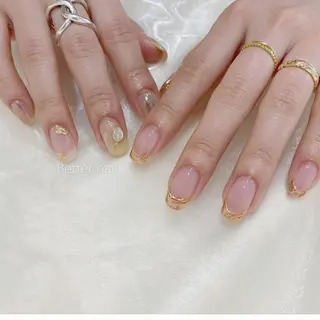 カラー ネイル musee art所属・Musee art 亀戸店のネイルデザイン