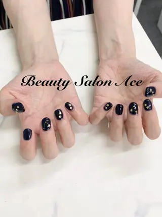 ネイル Beauty Salon Ace（ネイルサロン　エース）所属・池袋フィルイン Ace♡長さだしのネイルデザイン