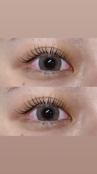 マツエク・マツパ LUCY 心斎橋/ 岡本のマツエク・マツパデザイン