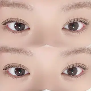 マツエク・マツパ FAST LASH表参道所属・fastlash rinのマツエク・マツパデザイン