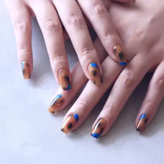 ネイル Elio所属・Elio 国泰寺のネイルデザイン