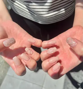 ネイル more fortuneのネイルデザイン