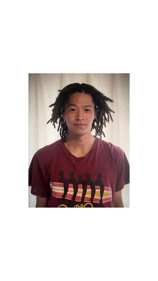 Guru's Cut & Stand所属・ナルケ トモヤのヘアスタイル