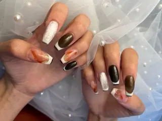 ネイル ✴︎ Delightのネイルデザイン