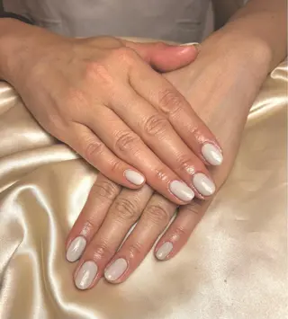 ネイル MARIE NAILS ＆ LASH ARTモザイクモール港北店所属・Shibusawa Yuriのネイルデザイン