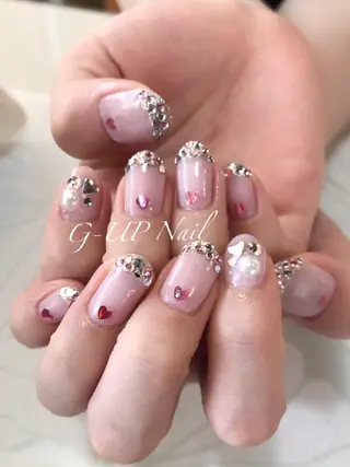 ネイル 田澤 真理子のネイルデザイン