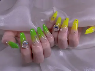 ネイル エムズ エムズのマツエク・マツパデザイン