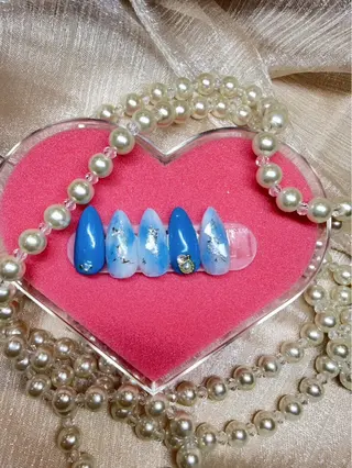 ネイル CoConailsalon所属・COCO nail salonのネイルデザイン