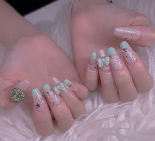 ネイル エムズ エムズのマツエク・マツパデザイン