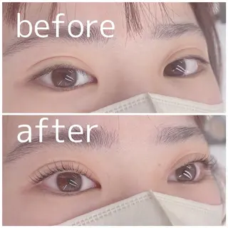 マツエク・マツパ 口コミ高評価✨ 安達ももかのマツエク・マツパデザイン