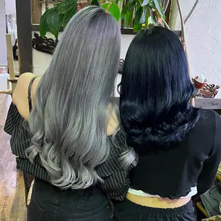 ロング PSY(サイ)所属・PSY(サイ)池袋 金田尚久🎨のヘアスタイル