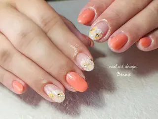 ネイル   BENNIEのネイルデザイン