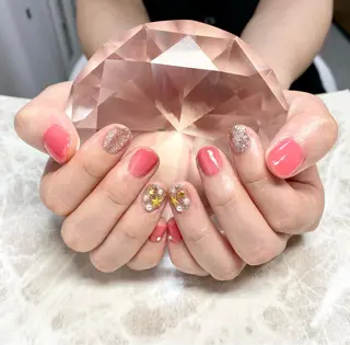 ネイル ゆぴねいる所属・ゆぴねいる yupinailのネイルデザイン