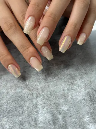 ネイル LULUMU maison kamisu所属・LULUMU Aoiのネイルデザイン