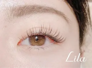 マツエク・マツパ Lila彦根店所属・Lila 彦根店のマツエク・マツパデザイン