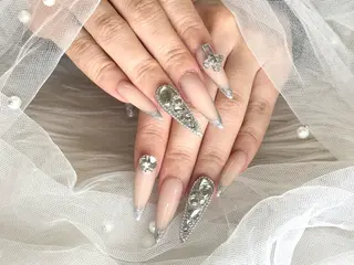 ネイル LUCAS 千葉 AOI💅🏾💕のネイルデザイン