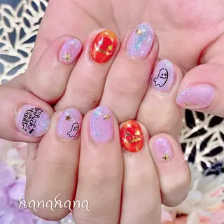 ネイル ジェルネイル HANAHANAのネイルデザイン