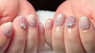 ネイル 市川駅 ✿中津のネイルデザイン