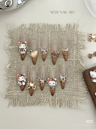 ネイル 🍑 momo_nailのネイルデザイン