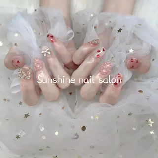 ネイル サンシャイン ネイル池袋店のネイルデザイン