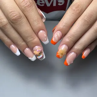 ネイル ZHU_ STUDIOのネイルデザイン