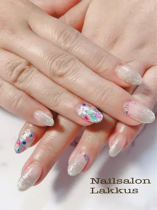 ネイル Lakkus T－CHIのネイルデザイン