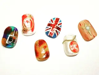 ネイル KANON所属・☆ KANON☆のネイルデザイン