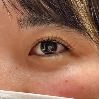 マツエク・マツパ MIMI RUSH 安城 jubilee店所属・鍋田 彩歌のマツエク・マツパデザイン