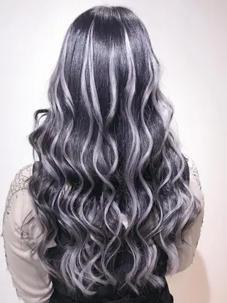 ロング シールエクステ ☆KOSEI☆のヘアスタイル