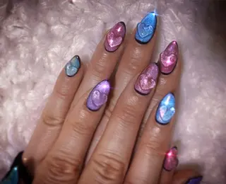 ネイル plunail mikiのネイルデザイン