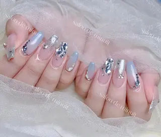 ネイル TinaNail 池袋店のネイルデザイン