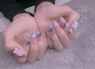 ネイル リン リンのネイルデザイン