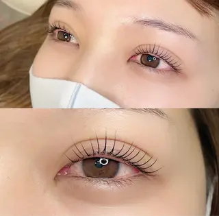 マツエク・マツパ mignon mairoのマツエク・マツパデザイン