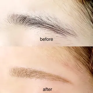 アイブロウ JESSICA荻窪 川窪のマツエク・マツパデザイン