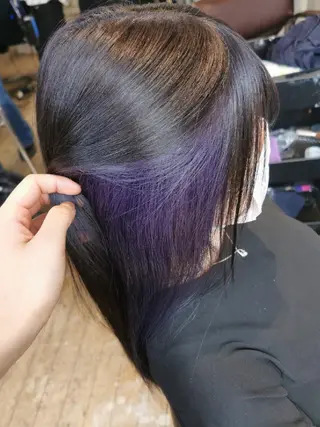 カラー グランアイ𑁍 船橋北口店菊間のマツエク・マツパデザイン