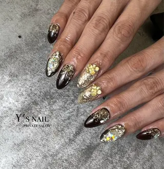 ネイル Y's nail ˚✧₊YUIのネイルデザイン