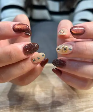 ネイル ヘアメイクネイリスト 💄💅hidemiのヘアスタイル