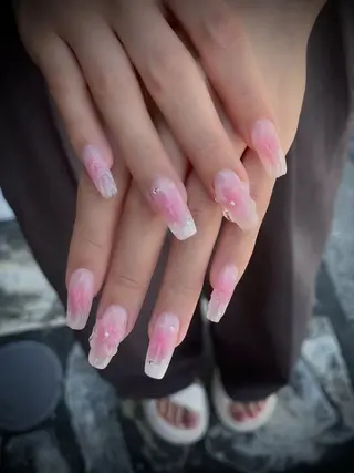 ネイル nine.🦋 YUKOのネイルデザイン