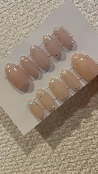 ネイル nail salon Milimiliのネイルデザイン