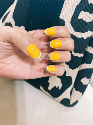 ネイル NAIL Salon IP所属・長谷川 奈緒美のネイルデザイン