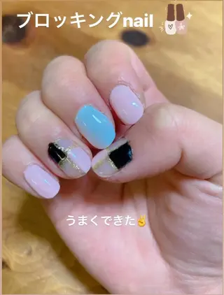 ネイル ネイルサロンLua所属・高橋 優奈のネイルデザイン