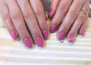 ネイル 4tunekick NAILS(フォーチュンキックネイルズ)所属・光森 淳子のネイルデザイン