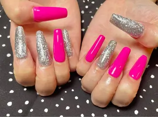 ネイル twincle nailのネイルデザイン