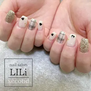 ネイル nailsalon LILi third.所属・Yukino .のネイルデザイン