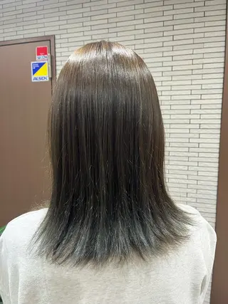 カラー 暖色カラー/ メンズパーマつばきのヘアスタイル